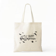 Halloween-Design - Tasche