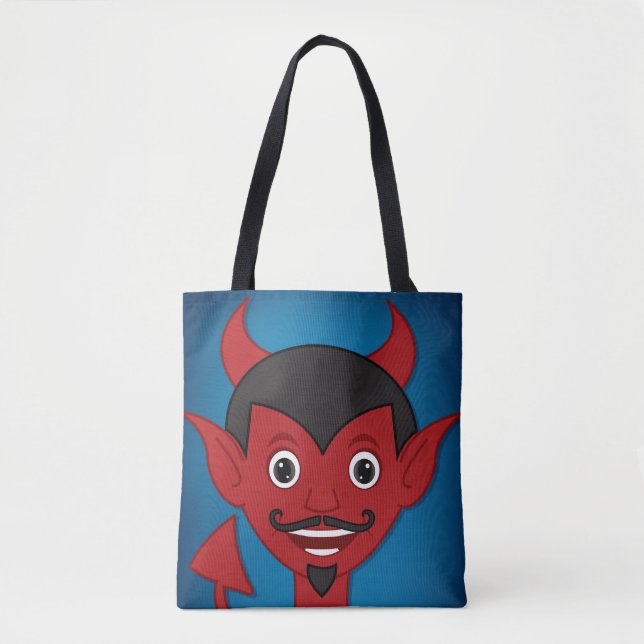 Halloween Devil (Vorderseite)