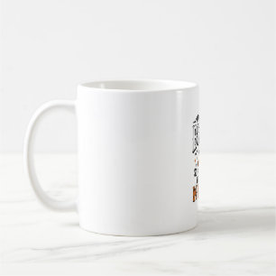 Halloween-Dialyse-Krankenschwester-Hexenbesen-zerb Kaffeetasse