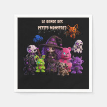 Halloween - Die Bande der kleinen Monster