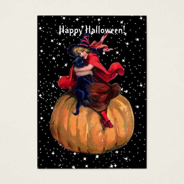 Halloween: Die letzte Grands-Geschenkmarke (Vorderseite)