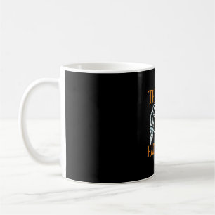 Halloween Dieses Mädchen Lieben Halloween Geburtst Kaffeetasse