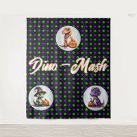 Halloween Dinosaur Dino-Mash-Party