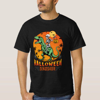 Halloween Dinosaur-T - Shirt