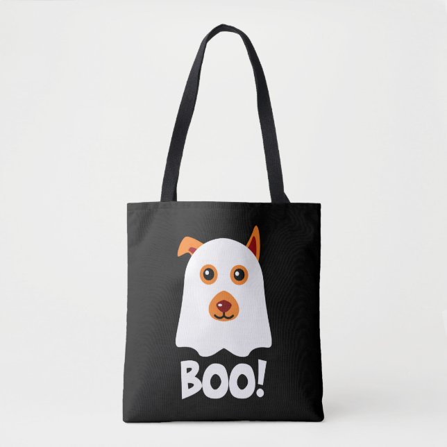 Halloween Dog Boo (Vorderseite)