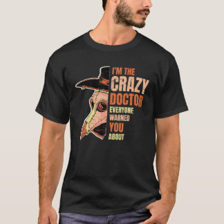 Halloween Doktor T-Shirt