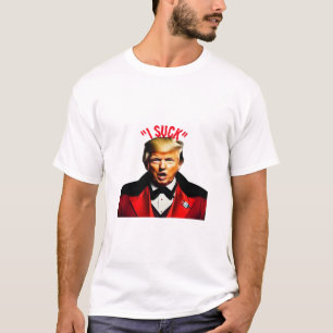 Halloween Donald Funny Anti-Politisch T-Shirt