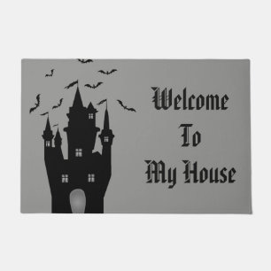 Halloween Door Mat Fußmatte