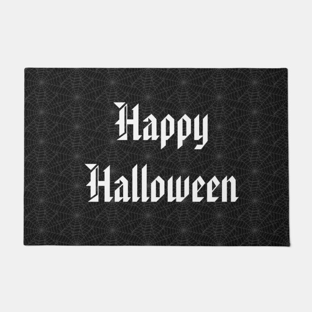 Halloween Door Mat Fußmatte (Vorderseite)