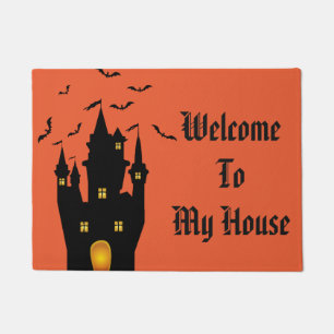 Halloween Door Mat Fußmatte