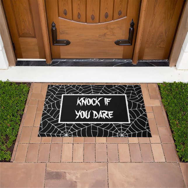 Halloween Door Mat Fußmatte (Außenbereich)