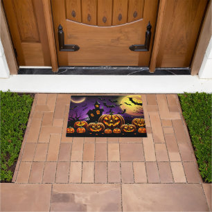 Halloween Doormat Fußmatte