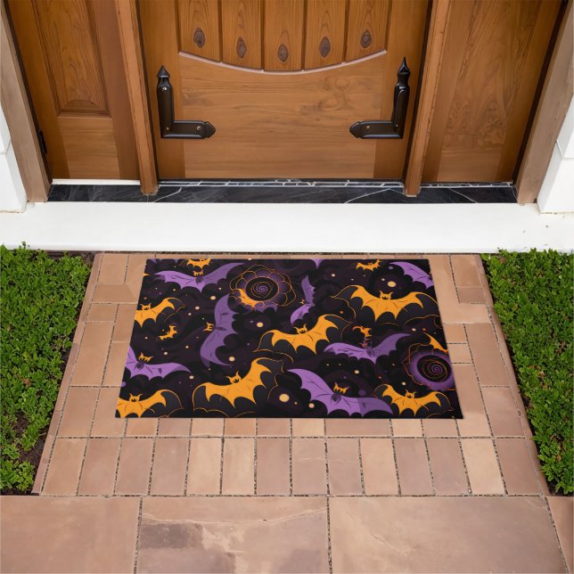 Halloween Doormat Fußmatte (Außenbereich)