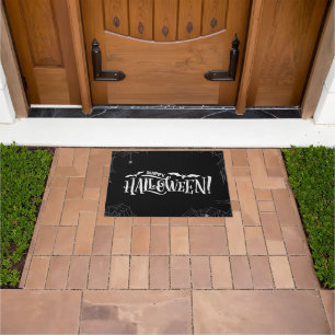 Halloween Doormat Fußmatte