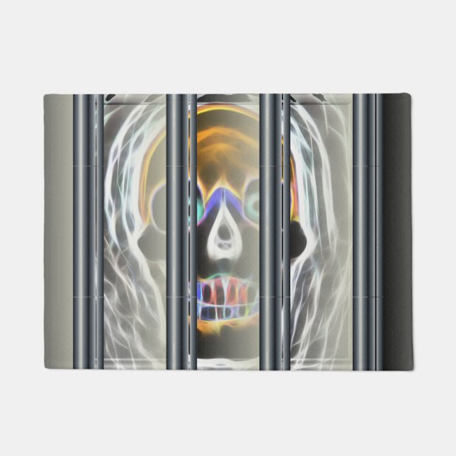 Halloween Doormat Fußmatte (Vorderseite)