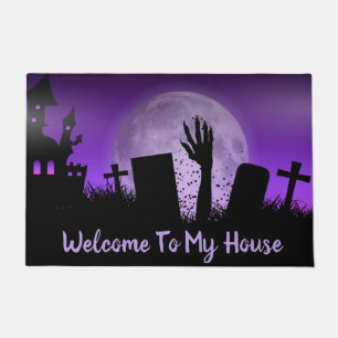 Halloween Doormat Fußmatte