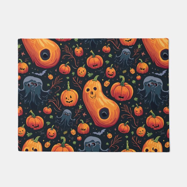 Halloween Doormat Fußmatte (Vorderseite)