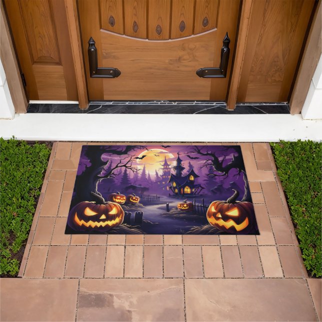 Halloween Doormat Fußmatte (Außenbereich)