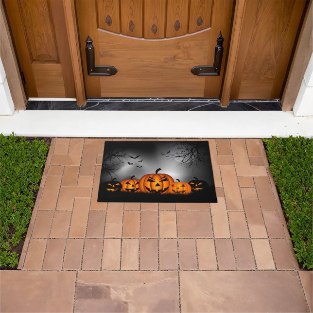 Halloween Doormat Fußmatte (Außenbereich)