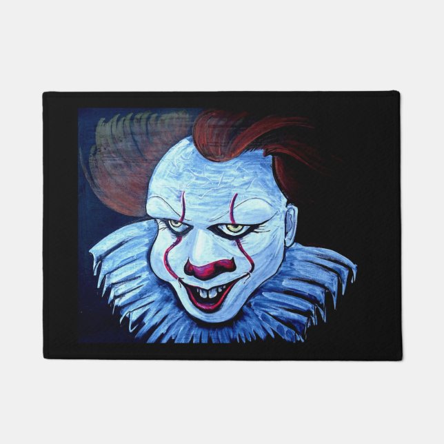 Halloween Doormat Fußmatte (Vorderseite)