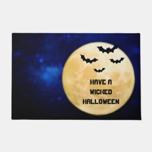 Halloween Doormat Fußmatte