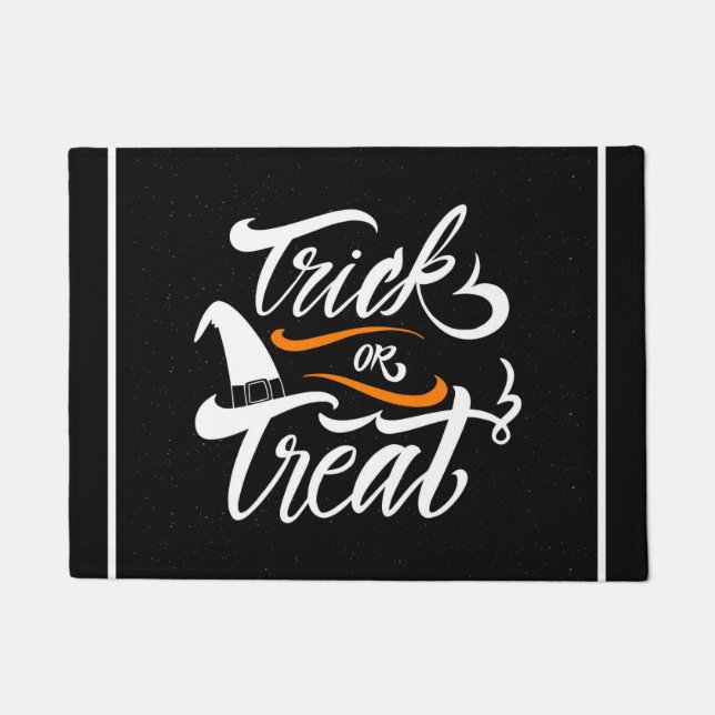 Halloween Doormat Fußmatte (Vorderseite)