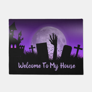 Halloween Doormat Fußmatte