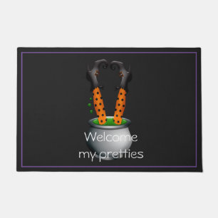 Halloween Doormat Fußmatte