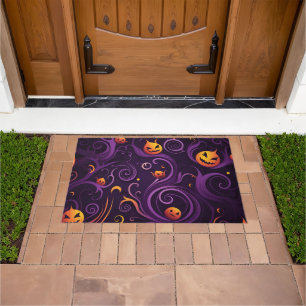 Halloween Doormat Fußmatte