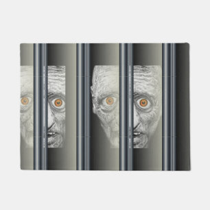 Halloween Doormat Fußmatte