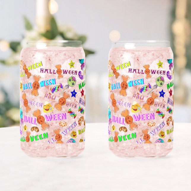 Halloween Dosenglas (Insitu (Hochzeit))