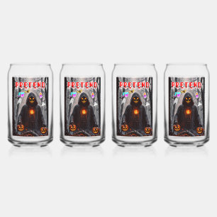 Halloween Dosenglas
