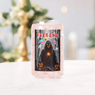 Halloween Dosenglas