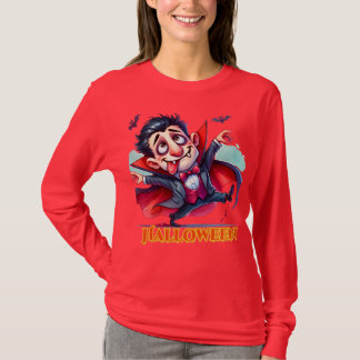 Halloween dracula2 T-Shirt