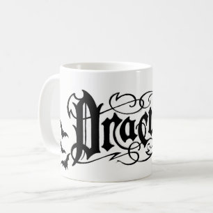 Halloween Dracula Kaffeetasse