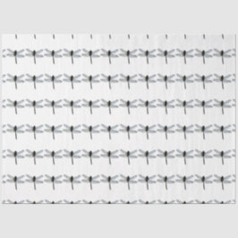 HALLOWEEN DRAGONFLY-GEWEBSBUCH SEIDENPAPIER