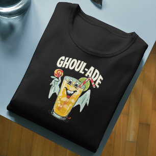 Halloween-Drink, ein Ghoul-ade Spooky Beverage Spa Tri-Blend Shirt