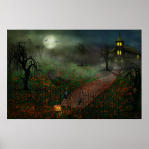 Halloween - Ein Allerheiligenabend Poster