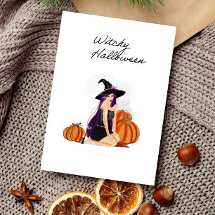 Halloween Einladung