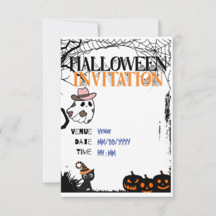 Halloween-Einladung 03