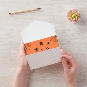 Halloween Einladungskarten! All In One Einladung