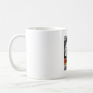 Halloween-Empowerment-Shirt Brave Vintage Hexen-D Kaffeetasse