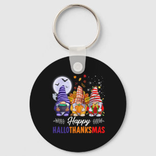 Halloween Erntedank Weihnachten Glückwunsch Hallow Schlüsselanhänger