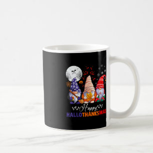 Halloween Erntedank Weihnachten HalloDanke Kaffeetasse