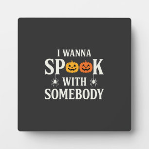 Halloween Erschrecke Jemanden Kürbis Spinne SVG Fotoplatte