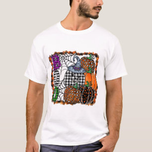 Halloween Erschrecken T-Shirt