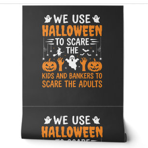 Halloween erschreckt Kinder Banker Erwachsene Desi Tapete