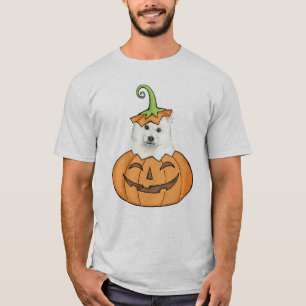 Halloween Eskie T-Shirt