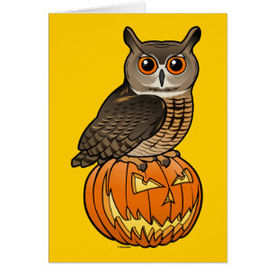 Halloween-Eurasier-Eagle-Eule