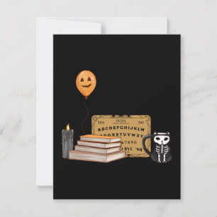 Halloween Eve Spooky und Beängstigender Oktober